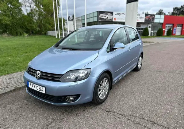 samochody osobowe Volkswagen Golf Plus cena 21800 przebieg: 200650, rok produkcji 2009 z Włocławek